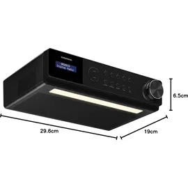Grundig DKR 1000 BT DAB+ schwarz