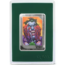 2er-Set „The Art of DC Comics“-Trading-Coins