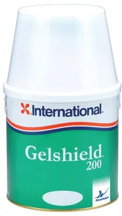 International Gelshield 200, 2 Komponenten - grün / 0,75