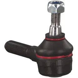 FEBI BILSTEIN Spurstangenkopf RENAULT 12437 7701469231 Spurstangengelenk,Lenkstangenkopf,Spurgelenk,Spurkopf
