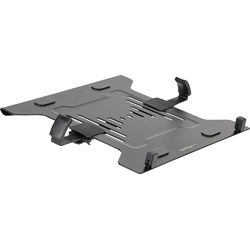 StarTech LAPTOP-ARM-TRAY, Notebook Ständer, Schwarz