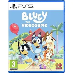 Bluey Das Videospiel - PS5 [EU Version]