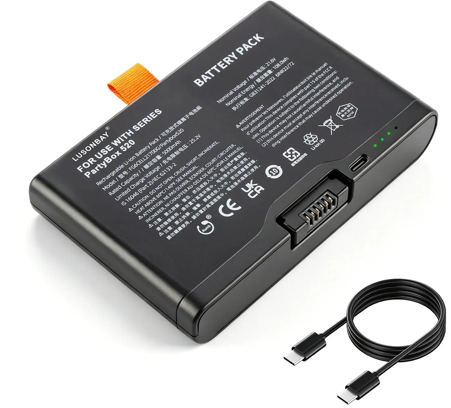 jbl partybox 720 mit akku