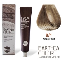 BBCOS Earthia Color Nathue Complex 8/17 Coal Light Blond