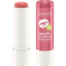 Sante Smooth Color Kiss Tinted Lip Balm - 03 Soft Candy