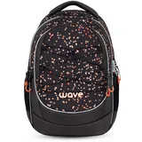 Wave Infinity dots blooms