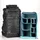 Shimoda Action X70 HD Starter Kit (XL DV CU) schwarz
