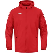 Jako Team 2.0 Allwetterjacke Herren rot S
