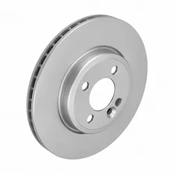 f.becker_line Bremsscheibe belüftet, VA belüftet 280mm für MINI 34116774985 34116858651 10211214