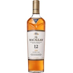 The Macallan 12 Jahre Double Cask Single Malt Scotch Whisky 40% 0,7l