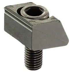 Pitbull®-Spannklemmen/mit Messerkante | d=M4 | 23290.0052