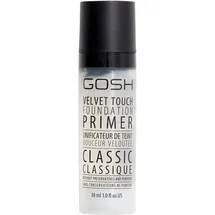 GOSH COPENHAGEN Velvet Touch Foundation Primer farblos 30 ml