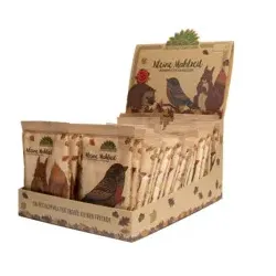 DIE STADTGÄRTNER Tierfutter Kleine Mahlzeiten sortiert 1003698 i.Display
