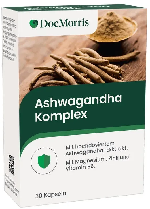 DocMorris Ashwagandha Komplex