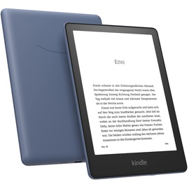 Amazon Kindle Paperwhite Signature Edition 6,8 eReader o.Werbung blau 32GB, ohne Werbung (53-027474)
