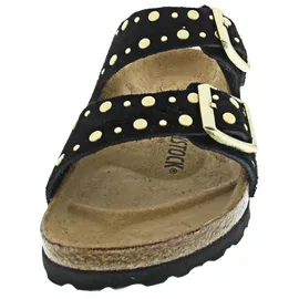 Birkenstock Arizona Rivet Damen BLACK 40