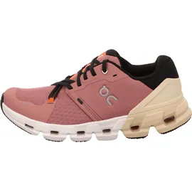 On Cloudflyer 4 Damen Dustrose/Sand 38,5