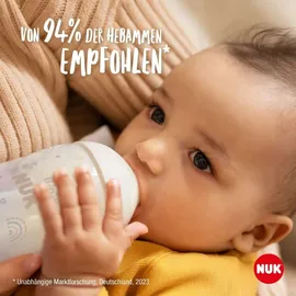 NUK Perfect Match Starter Set 9-teilig