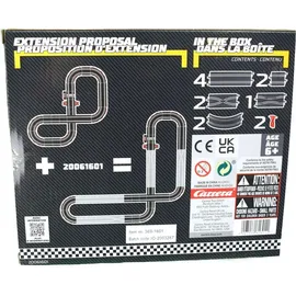 Carrera GO!!! Ausbauset 2 20061601