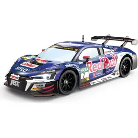 Carrera RC 2,4GHz ABT Red Bull Audi R8 LMS GT3 evo