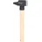 BRILLIANT TOOLS Schlosserhammer 800 g