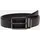 LLOYD Herrengürtel Leder schwarz 100 cm