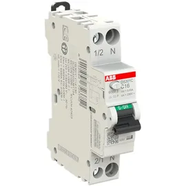 ABB Stotz S&J FI/LS-Schalter DS301C C16 F30