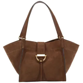 ABRO Temi Shopper Leder Brown