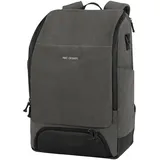 ABC-Design Active Wickelrucksack Grau