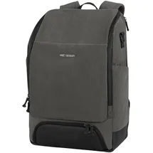 ABC-Design Active Wickelrucksack Grau