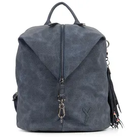 SURI FREY Romy Basic Cityrucksack Blau