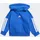 adidas Essentials Trainingsanzug Blau 74