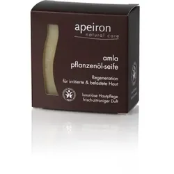 Apeiron Pflanzenölseife Amla