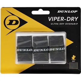 Dunlop Overgrip Viperdry 3 Stück