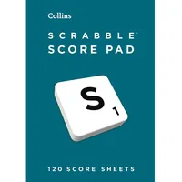 Scrabble-Punkteblock (120 Punkteblätter) – LatestBuy