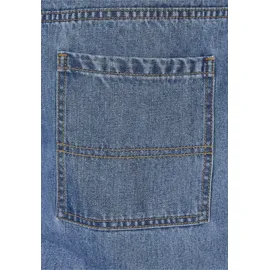 URBAN CLASSICS 90‘s Jeans Light Blue Washed 36