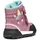 GEOX B Trekkup Girl B AB Winterstiefel Rosa 20