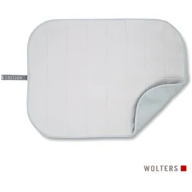 Wolters Kühlmatte Watchout 80 x 60 cm grau