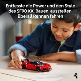 LEGO Speed Champions Ferrari SF90 XX Stradale Sportwagen 77254