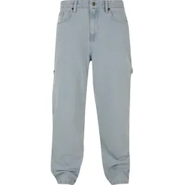 Karl Kani KMI-PL063-090-12 Retro Baggy Blau 34
