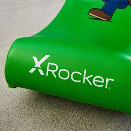 X Rocker Xrocker Nintendo Super Mario Gaming-Stuhl Grün