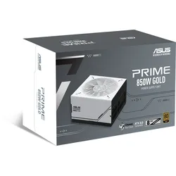 ASUS Prime 850W Gold bulk | PC-Netzteil PC Netzteil