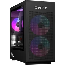 HP OMEN Gaming-PC Ryzen 7 8700F 5,0 GHz 32 GB RAM 3 TB SSD GeForce RTX 5070 Ti Windows 11 Home
