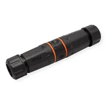 Value RJ45-Kupplung CAT 6a geschirmt schwarz