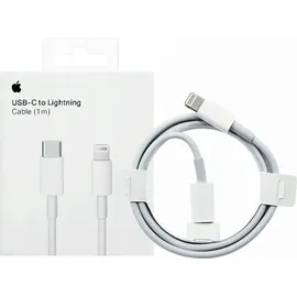 Apple Lightning Kabel