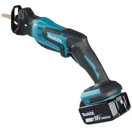 Makita Djr183Rtj inkl. 2 x 5,0 Ah + Makpac