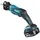 Makita Djr183Rtj inkl. 2 x 5,0 Ah + Makpac