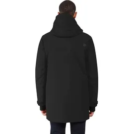 Didriksons DREW USX PARKA 8 Black, M