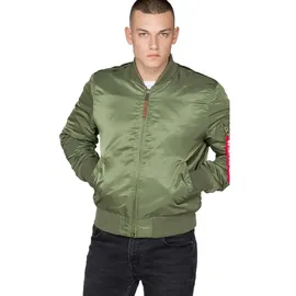 Alpha Industries Ma-1 Vf 59 Jacke Green M