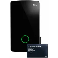 ABL eM4 Single Wallbox Typ 2 (22 kW, 32 A) - reev ready